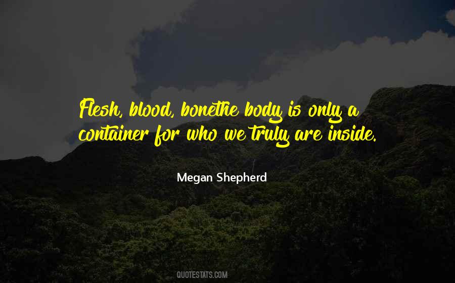 Megan Shepherd Quotes #55328