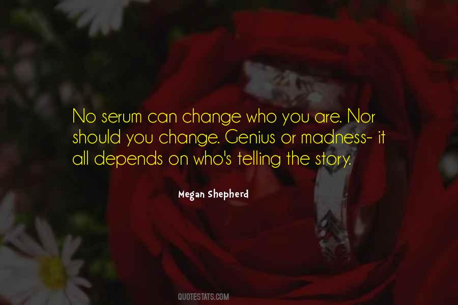Megan Shepherd Quotes #668262