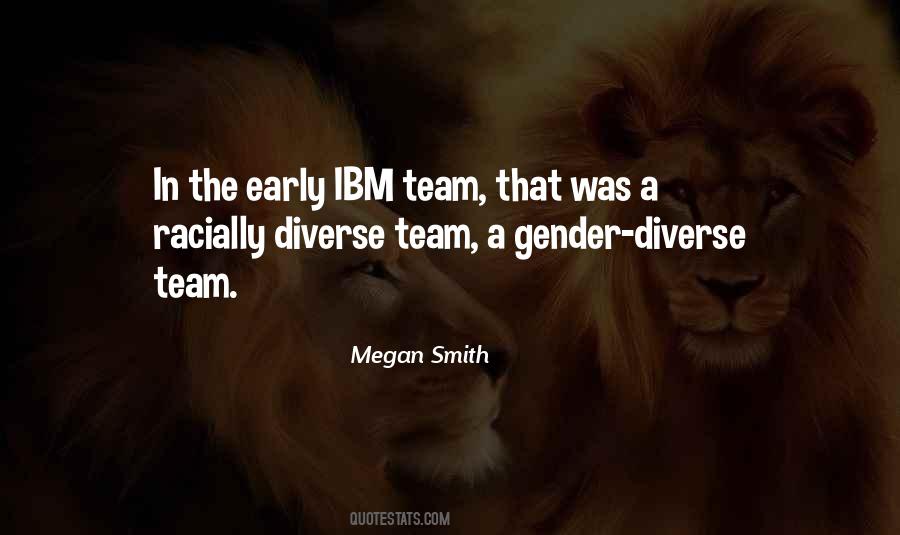 Megan Smith Quotes #1254151