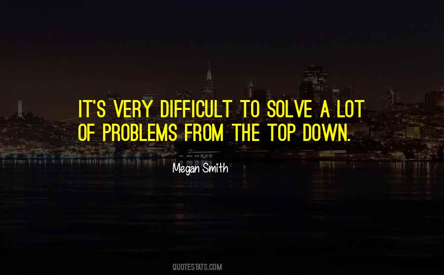 Megan Smith Quotes #1281230