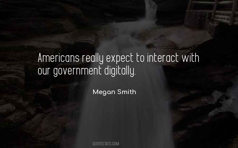 Megan Smith Quotes #1876519