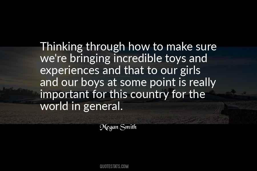 Megan Smith Quotes #444349