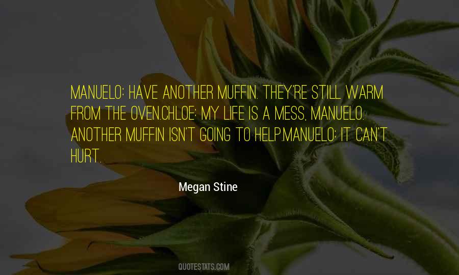 Megan Stine Quotes #1806089