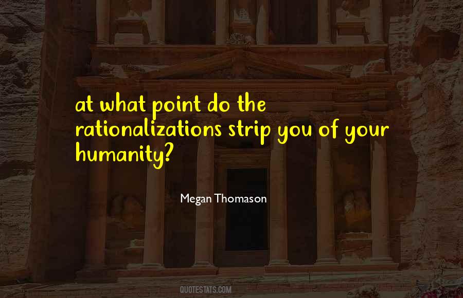 Megan Thomason Quotes #1853601