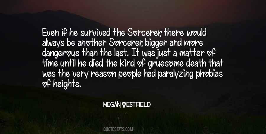 Megan Westfield Quotes #1326358