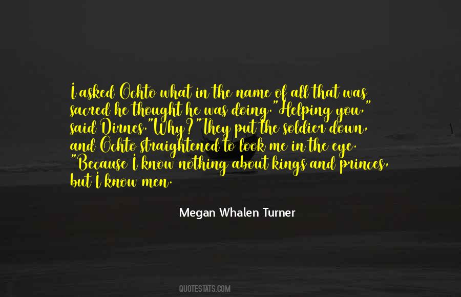 Megan Whalen Turner Quotes #1137792