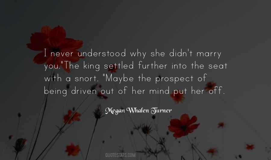 Megan Whalen Turner Quotes #1285469