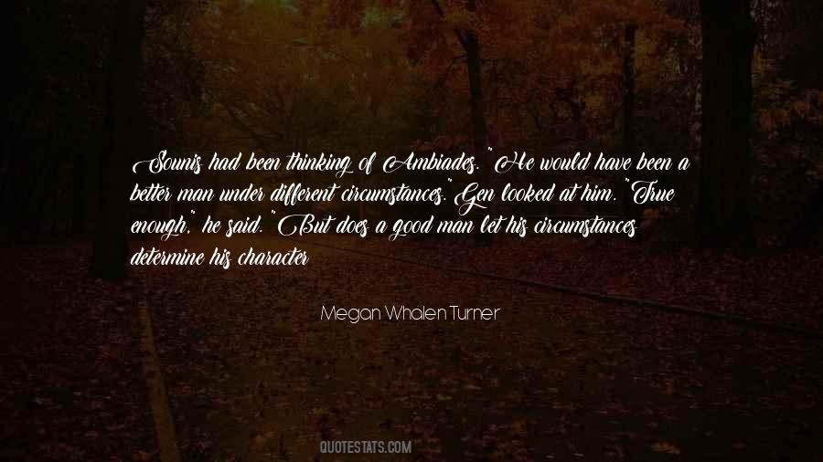 Megan Whalen Turner Quotes #1601637