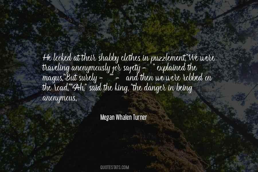 Megan Whalen Turner Quotes #163921