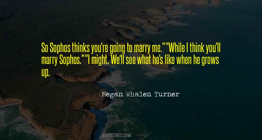 Megan Whalen Turner Quotes #1779596