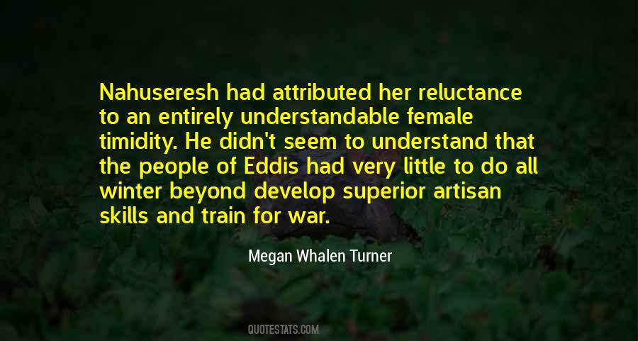 Megan Whalen Turner Quotes #1839250