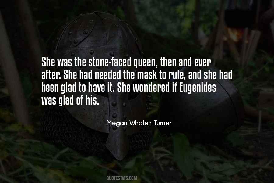 Megan Whalen Turner Quotes #20235