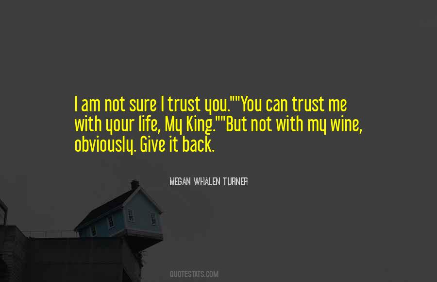 Megan Whalen Turner Quotes #258030