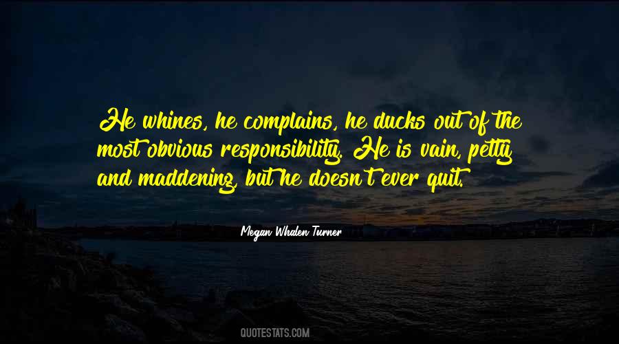 Megan Whalen Turner Quotes #529744
