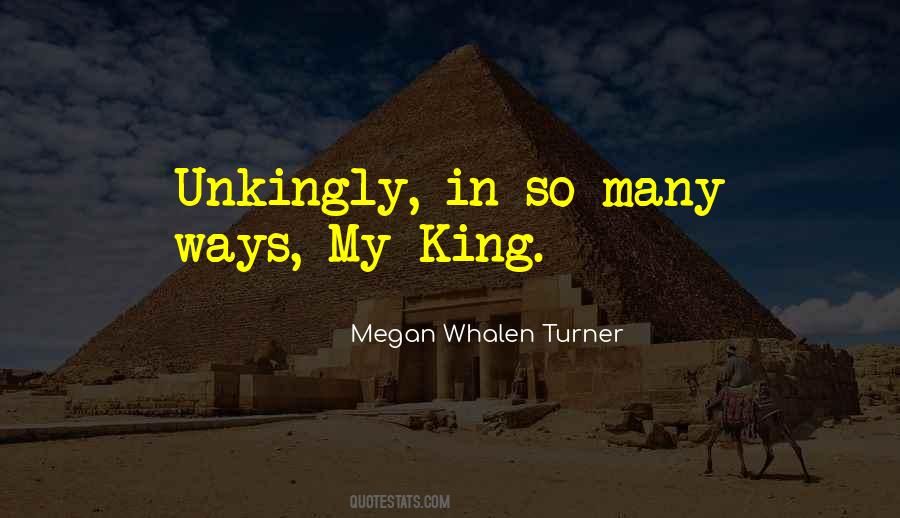 Megan Whalen Turner Quotes #583046