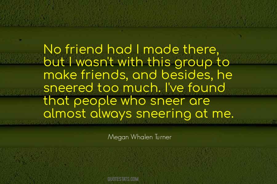 Megan Whalen Turner Quotes #633528