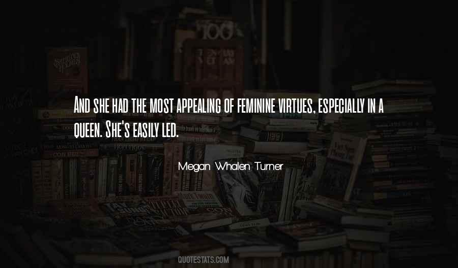 Megan Whalen Turner Quotes #638025