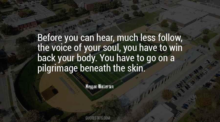 Meggan Watterson Quotes #875045 Meggan Watterson Quotes #875045