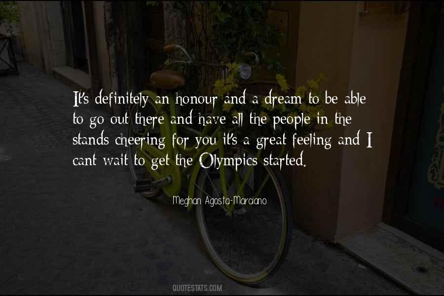 Meghan Agosta-Marciano Quotes #358420 Meghan Agosta-Marciano Quotes #358420