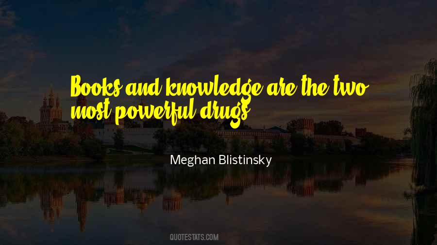 Meghan Blistinsky Quotes #20423