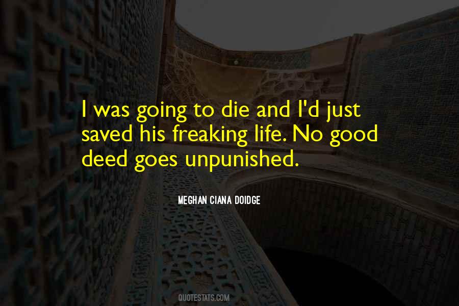 Meghan Ciana Doidge Quotes #1024433