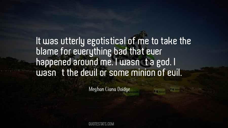 Meghan Ciana Doidge Quotes #1452088
