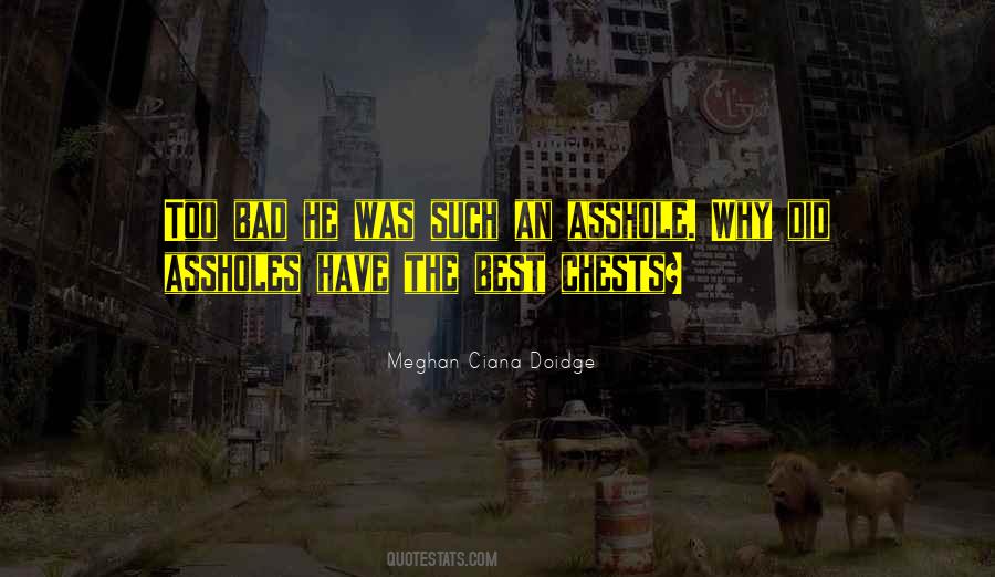 Meghan Ciana Doidge Quotes #621915
