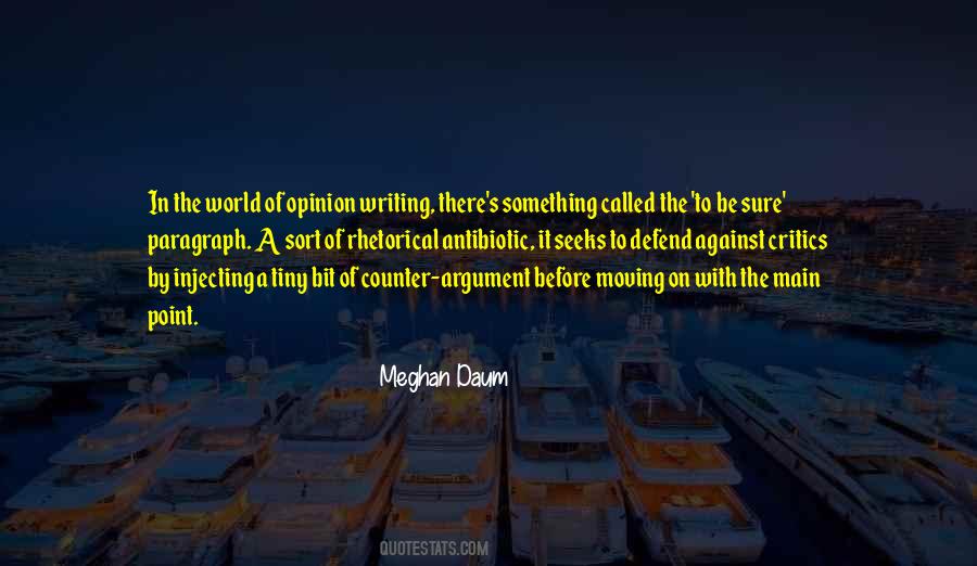 Meghan Daum Quotes #1054470