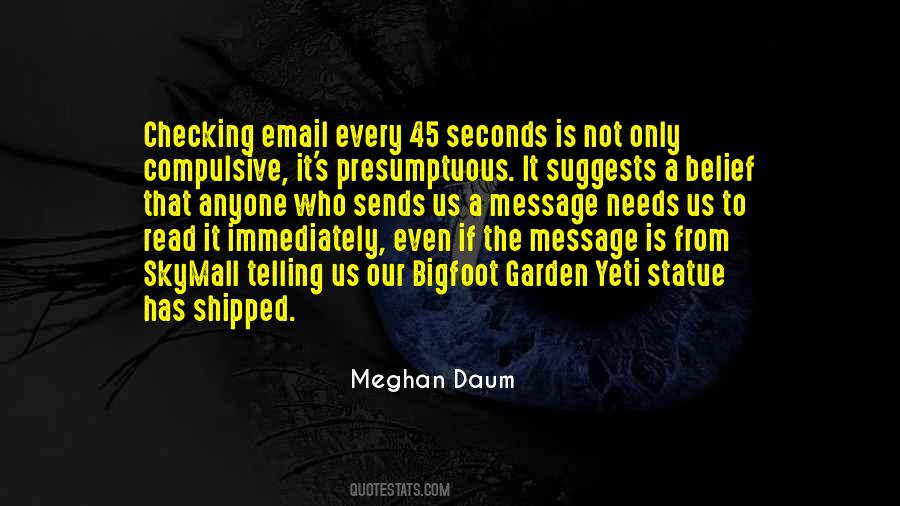 Meghan Daum Quotes #1101464