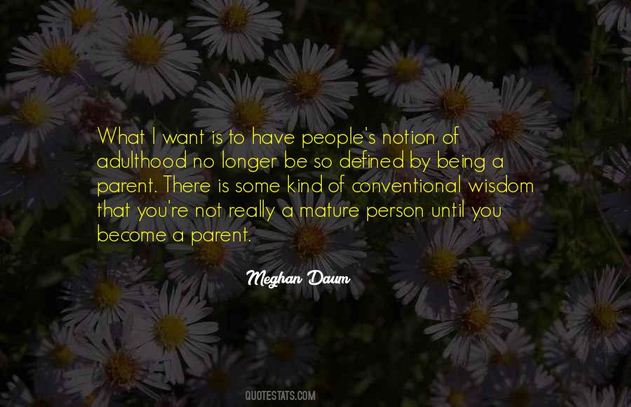 Meghan Daum Quotes #1174152