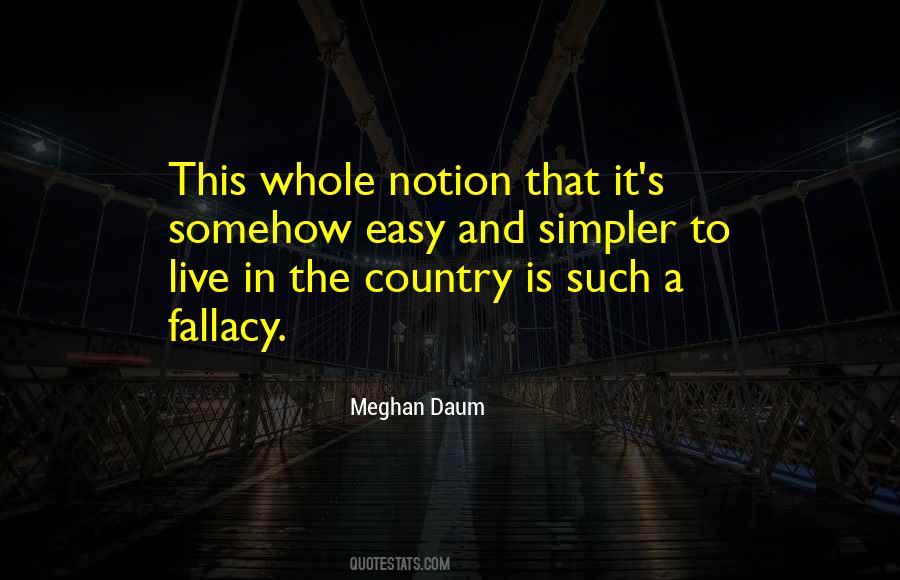 Meghan Daum Quotes #1260692