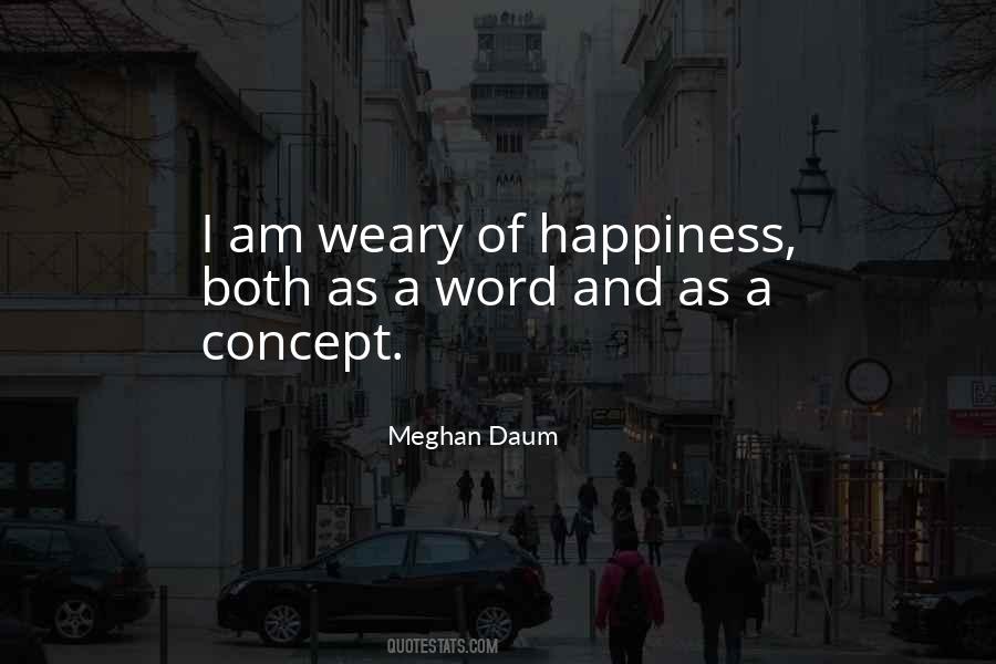 Meghan Daum Quotes #1542681