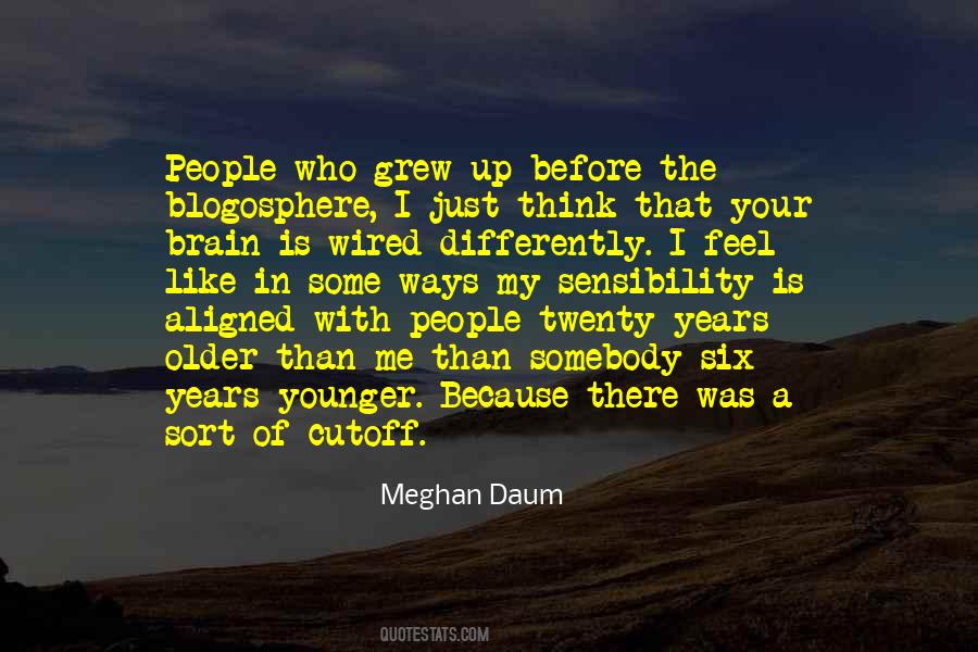 Meghan Daum Quotes #413156