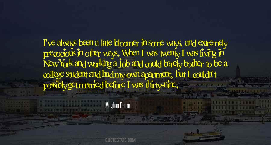 Meghan Daum Quotes #419144