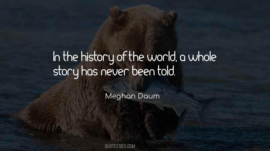 Meghan Daum Quotes #477877