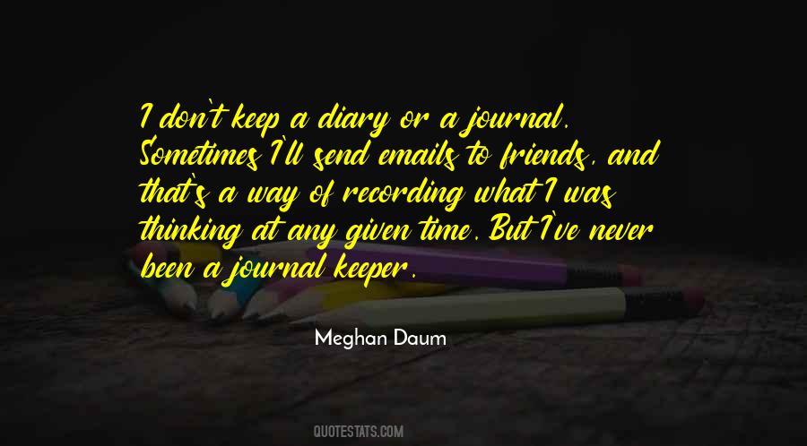 Meghan Daum Quotes #689698