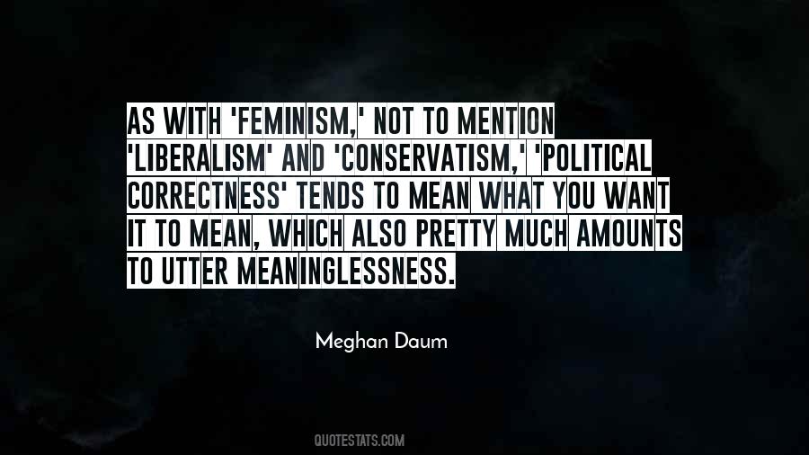 Meghan Daum Quotes #89813