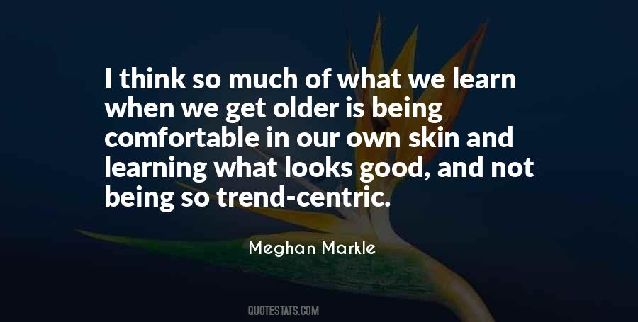 Meghan Markle Quotes #118262