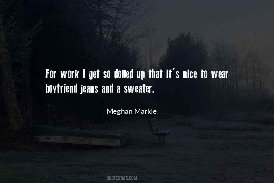 Meghan Markle Quotes #1391484