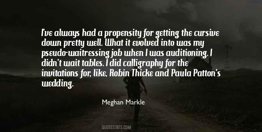 Meghan Markle Quotes #1461590