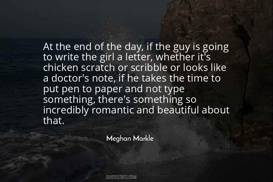 Meghan Markle Quotes #1595966