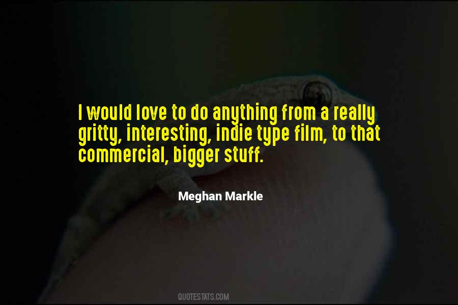 Meghan Markle Quotes #569147