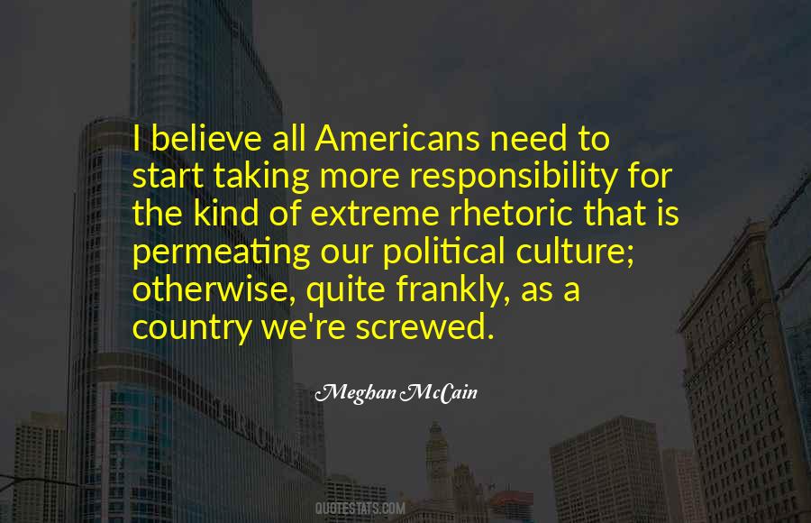 Meghan McCain Quotes #1066269