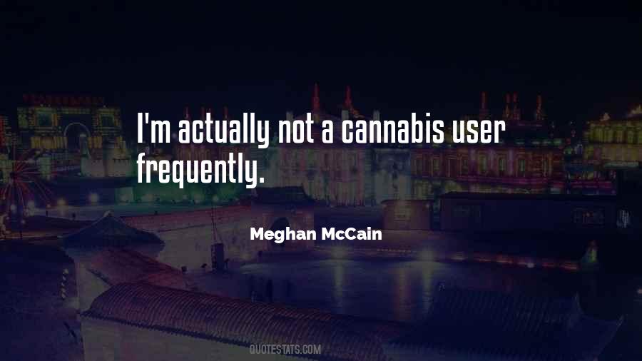 Meghan McCain Quotes #187262