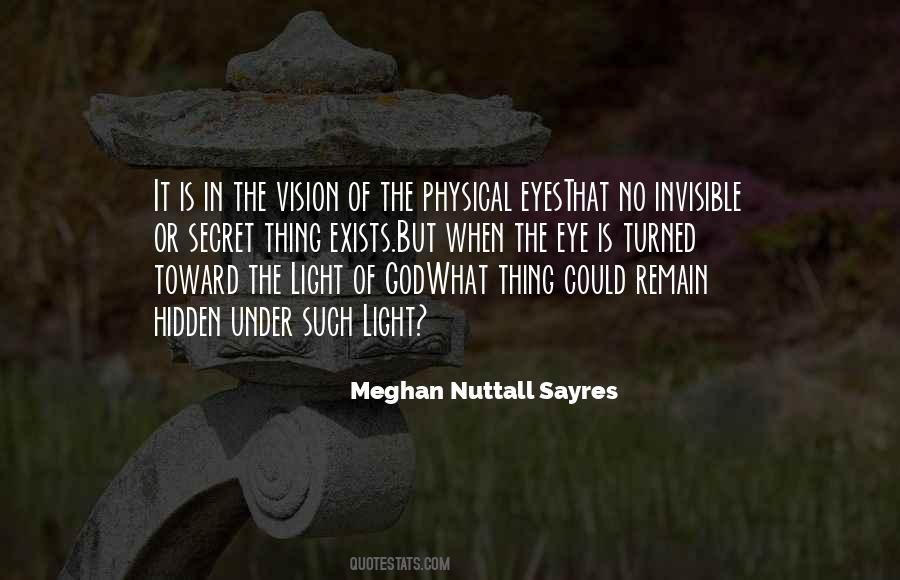 Meghan Nuttall Sayres Quotes #525710