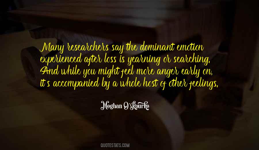 Meghan O'Rourke Quotes #1292970