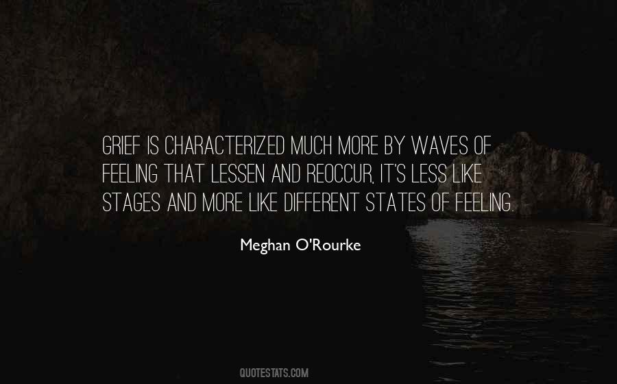 Meghan O'Rourke Quotes #1315549