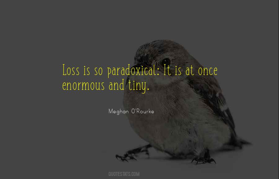 Meghan O'Rourke Quotes #1350364