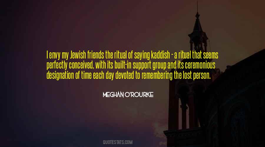 Meghan O'Rourke Quotes #1478940