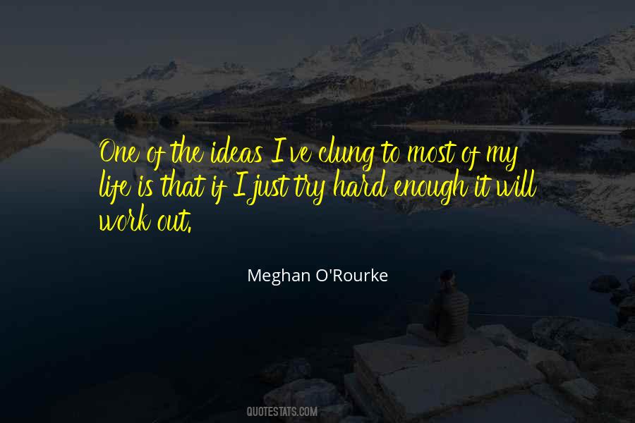 Meghan O'Rourke Quotes #1533934